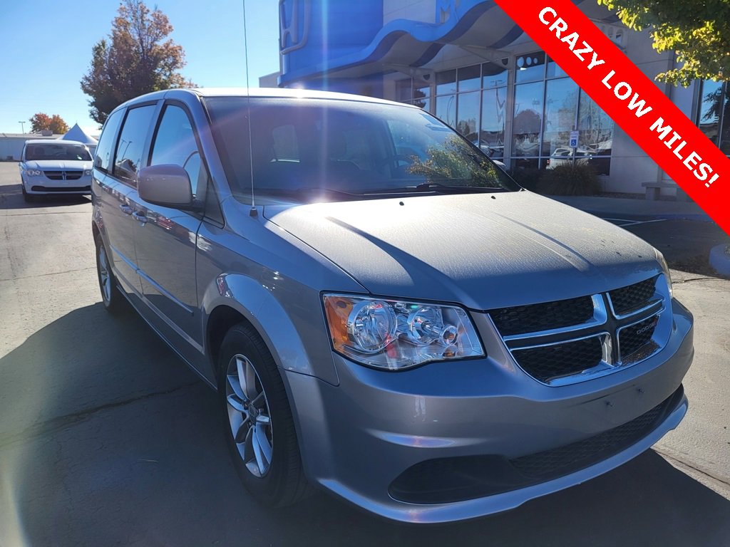 Used 2016 Dodge Grand Caravan SE