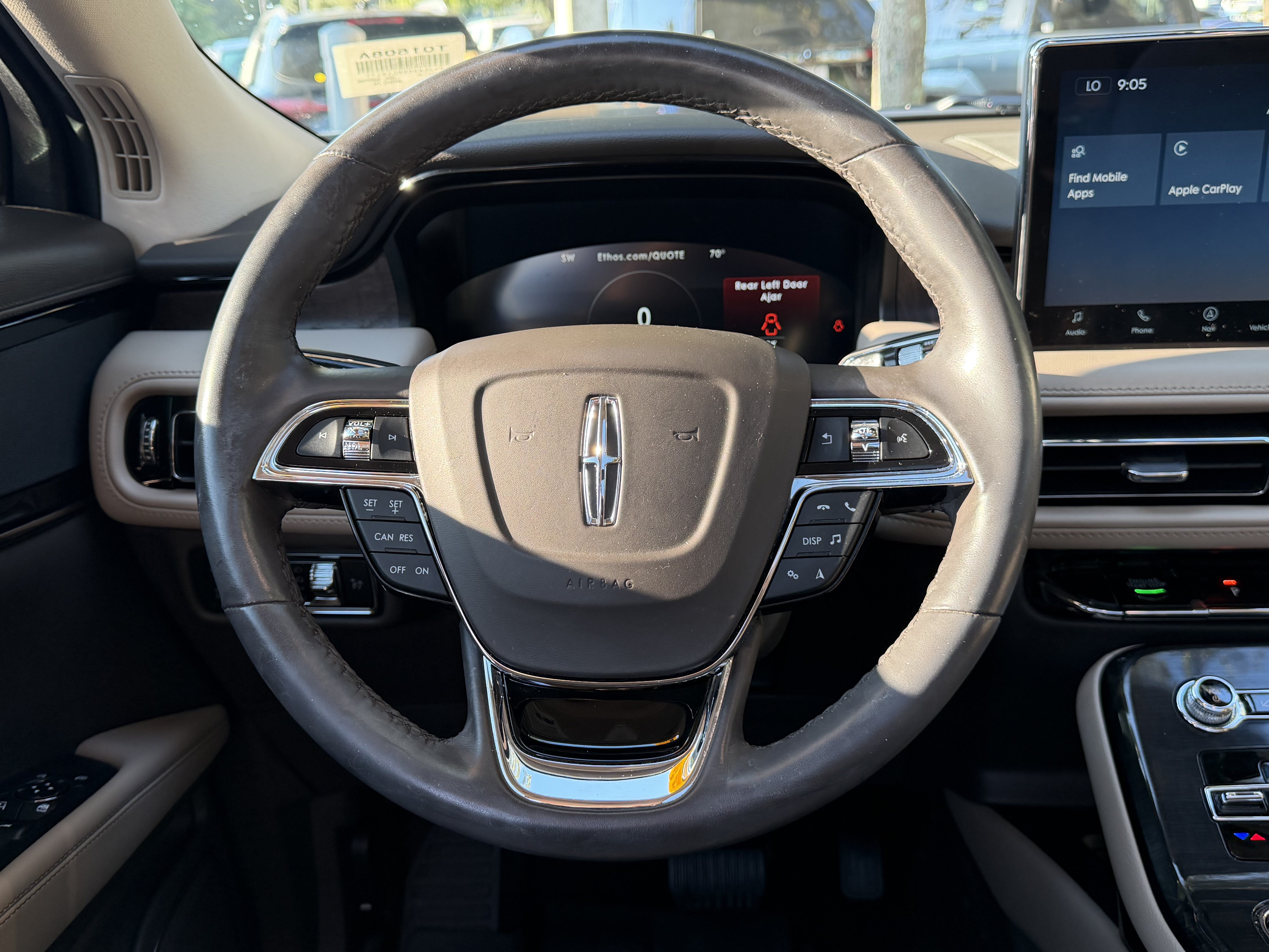 Used 2023 Lincoln Nautilus Reserve FWD image 34