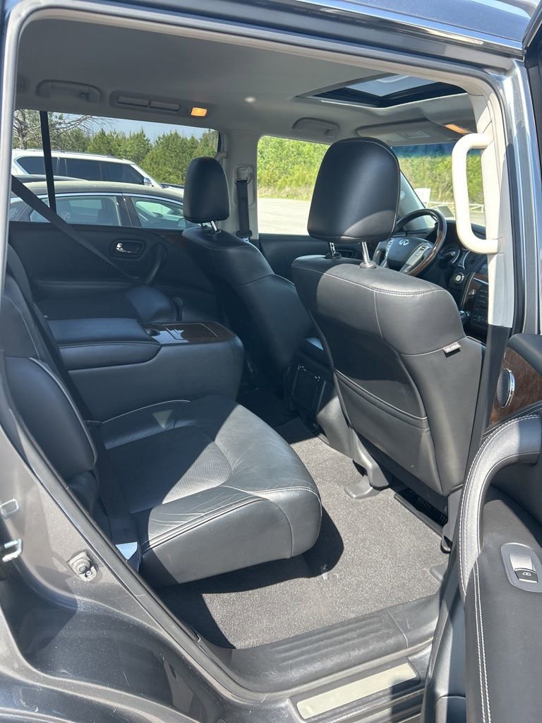 Used 2017 INFINITI QX80 2WD image 9