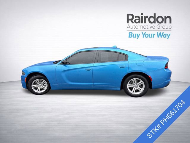 Used 2023 Dodge Charger SXT image 4