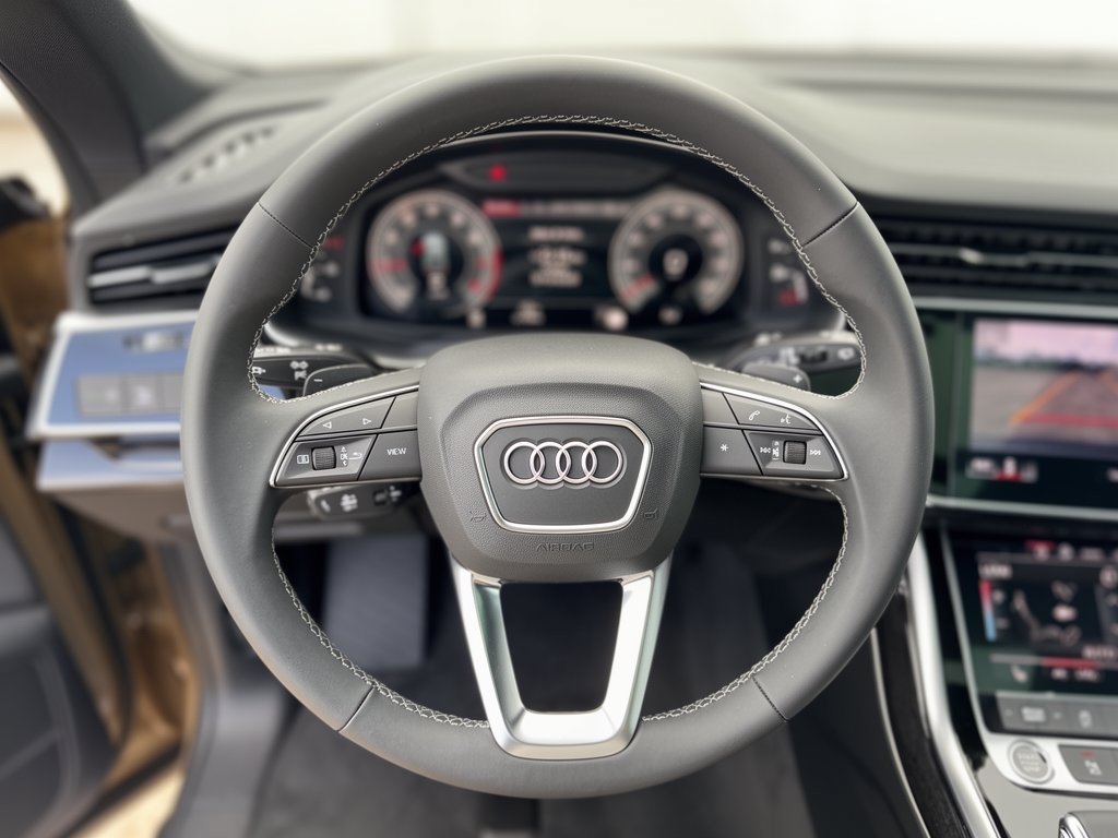 New 2027 Audi Q8 Premium AWD/4WD image 10