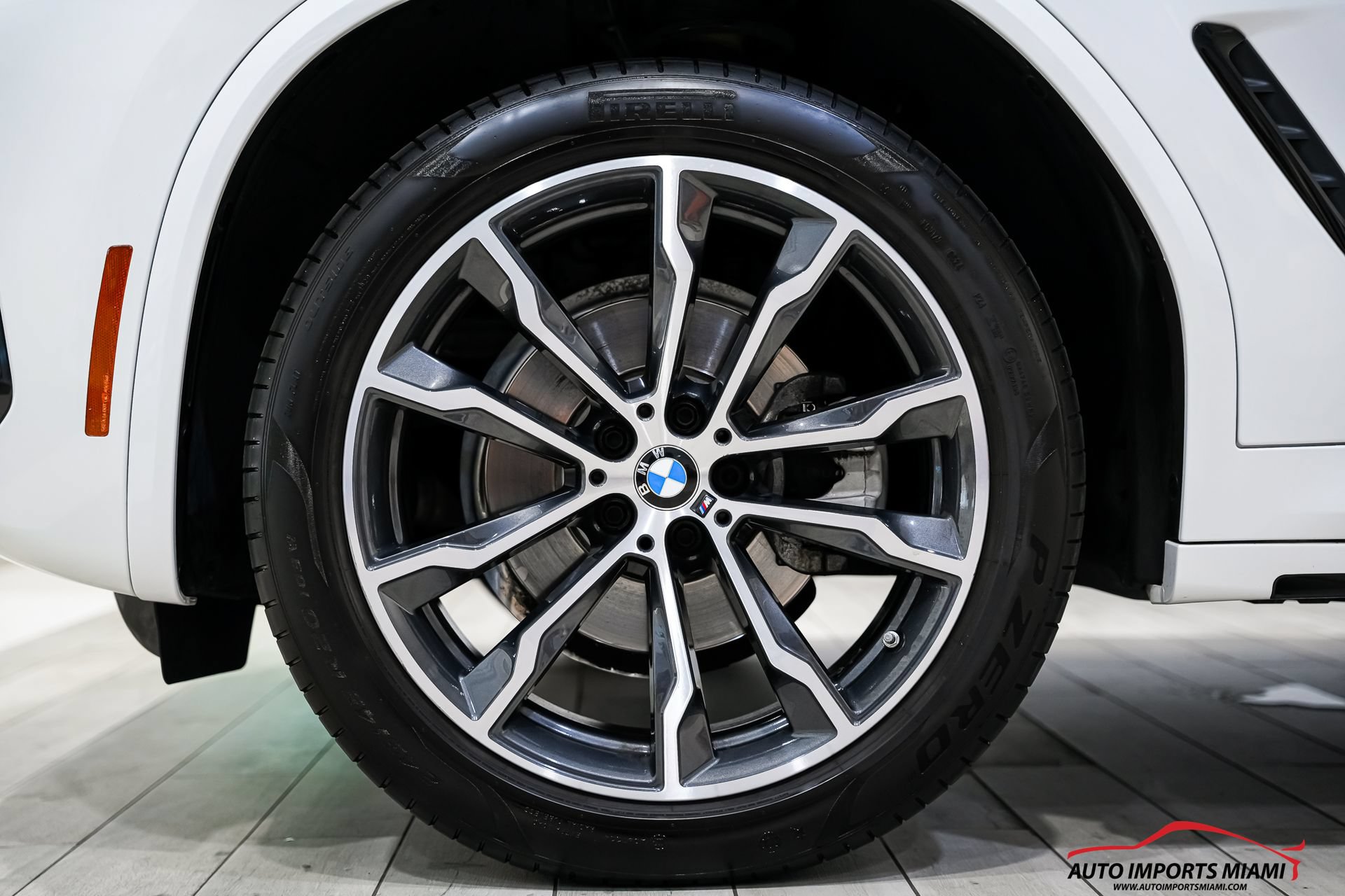 Used 2022 BMW X3 xDrive30i w/ M Sport Package 2 AWD/4WD image 79