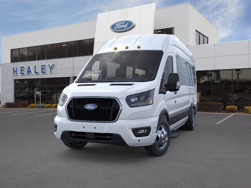 New 2026 Ford Transit 350 XLT AWD/4WD image 30