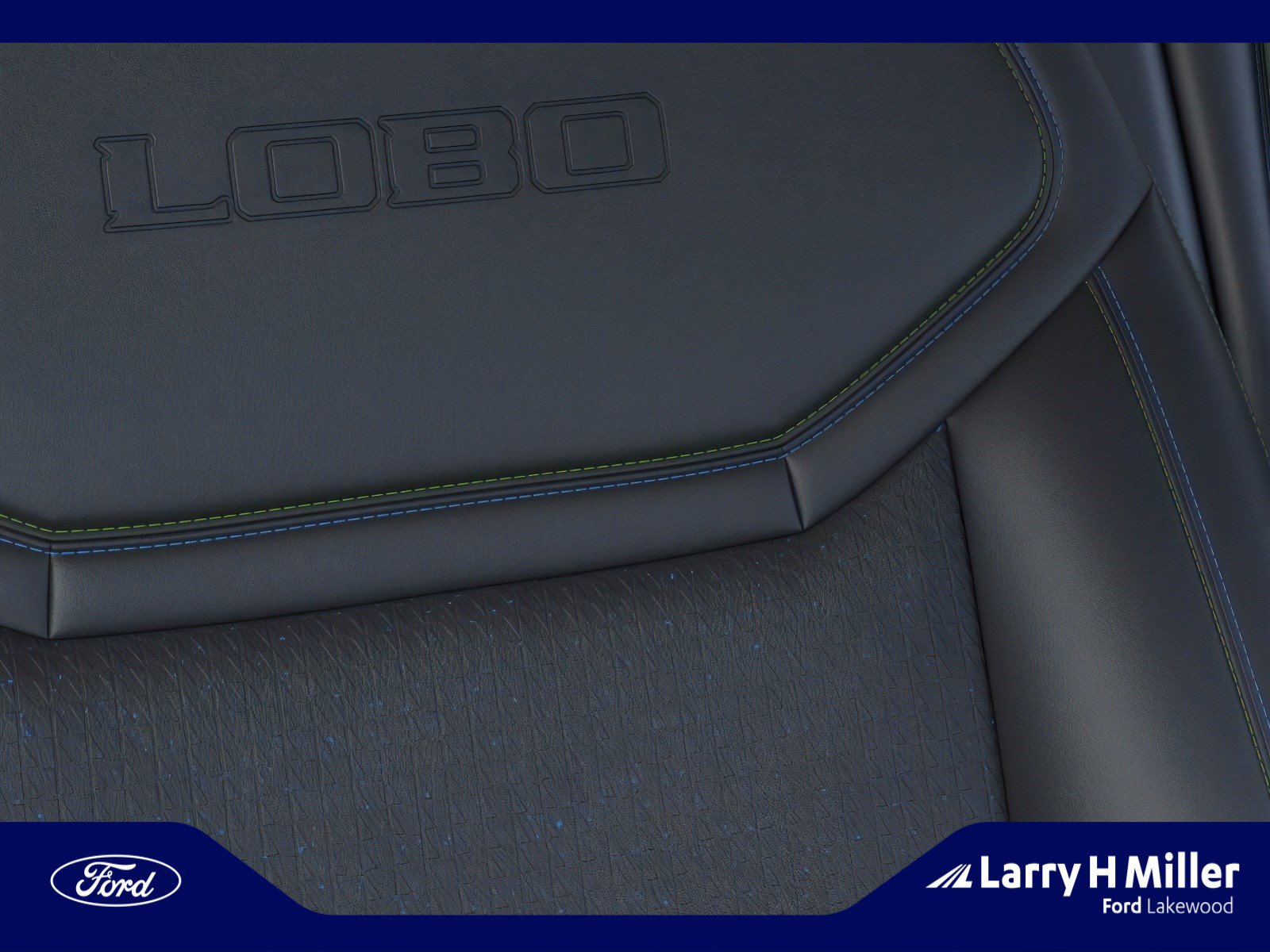 New 2026 Ford Maverick Lobo AWD/4WD image 17