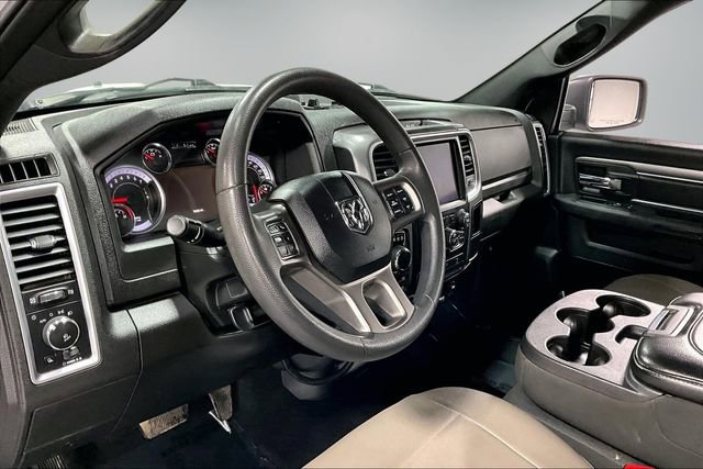 Used 2021 RAM 1500 Classic Warlock w/ Electronics Group image 17