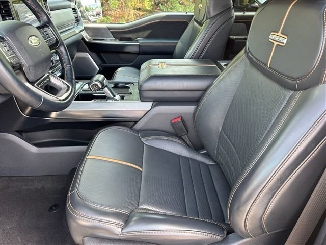 Used 2023 Ford F150 Platinum w/ Equipment Group 701A High AWD/4WD image 18