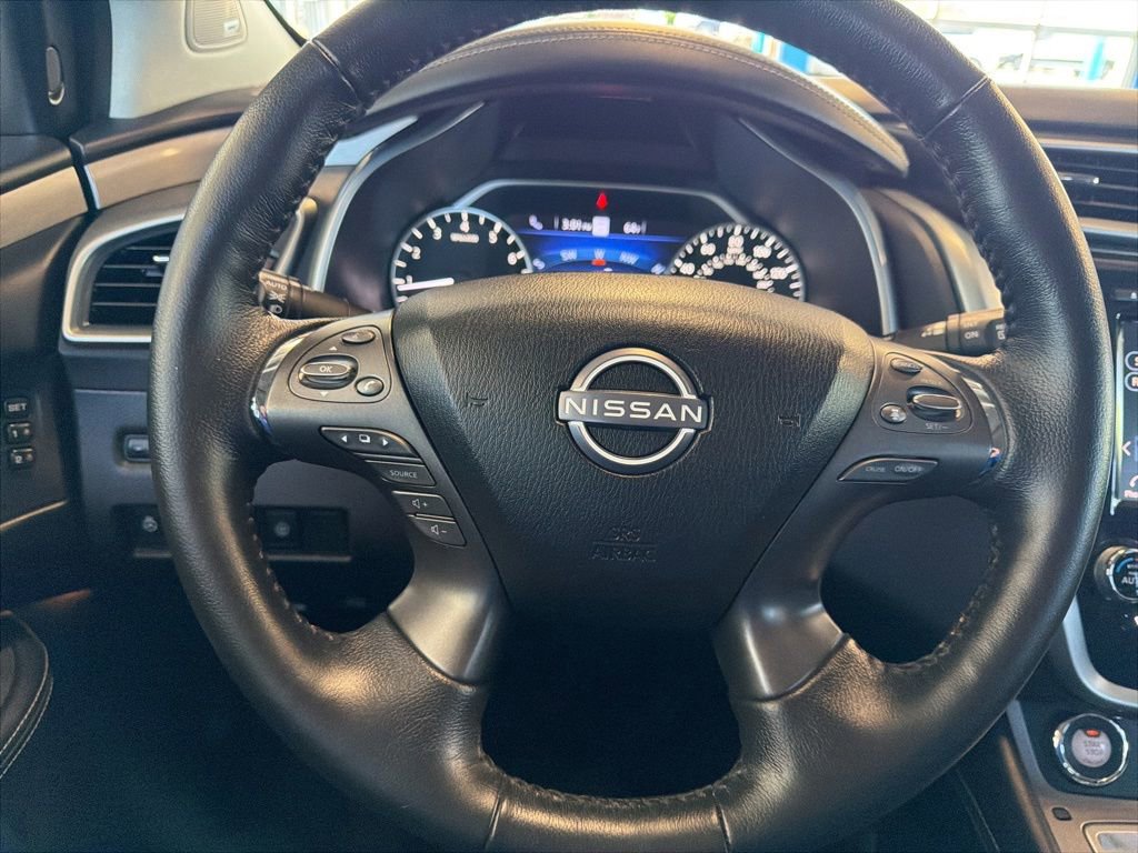 Used 2023 Nissan Murano SL AWD/4WD image 20