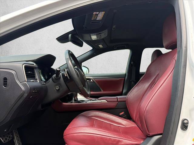 Used 2018 Lexus RX 350 F Sport w/ Accessory Package AWD/4WD image 11