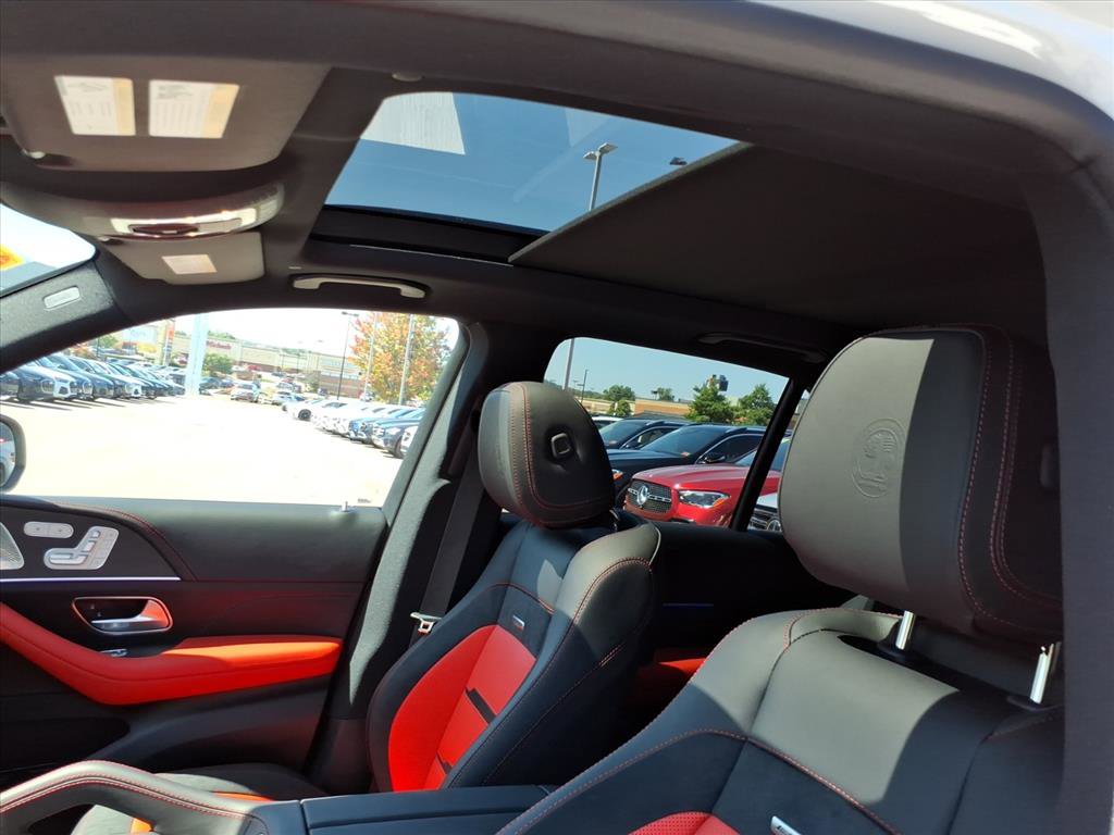 Certified 2025 Mercedes-Benz GLE 53 AMG 4MATIC image 10