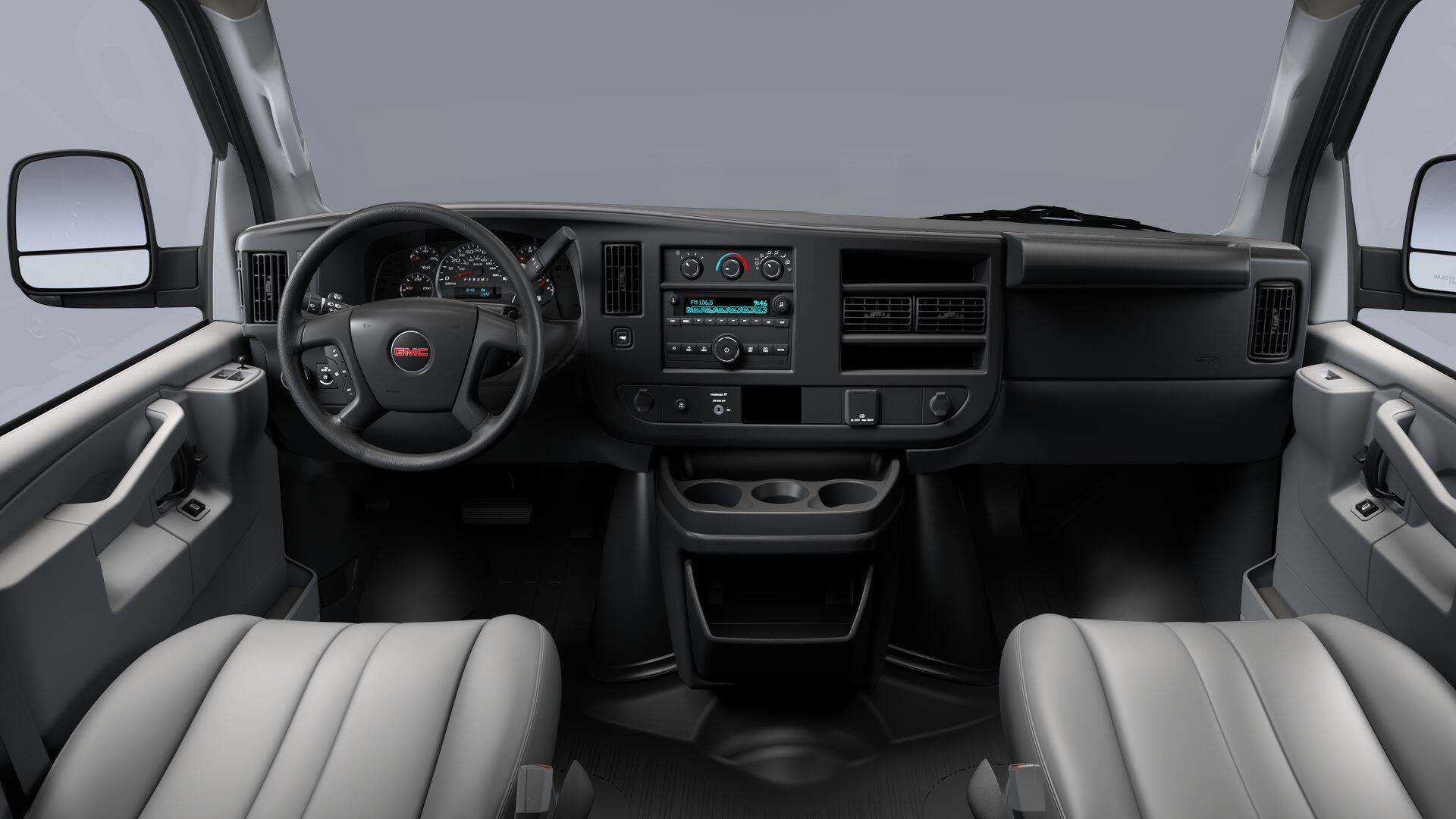 New 2026 GMC Savana 2500 Extended w/ Driver Convenience Package RWD image 31