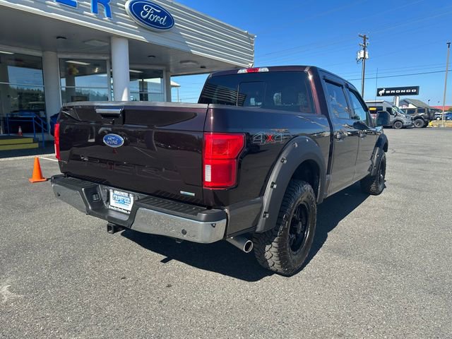 Used 2020 Ford F150 Lariat image 3