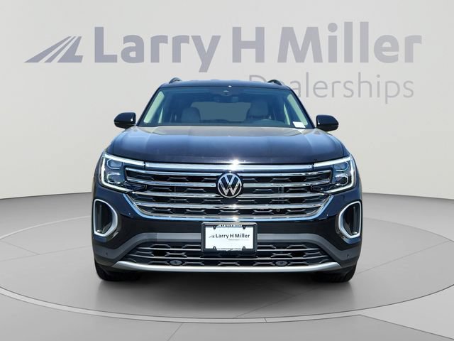 New 2026 Volkswagen Atlas SE AWD/4WD image 8