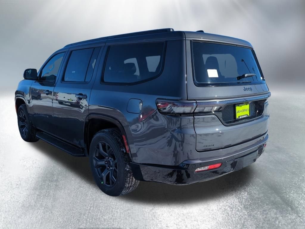 New 2026 Jeep Grand Wagoneer Limited image 8
