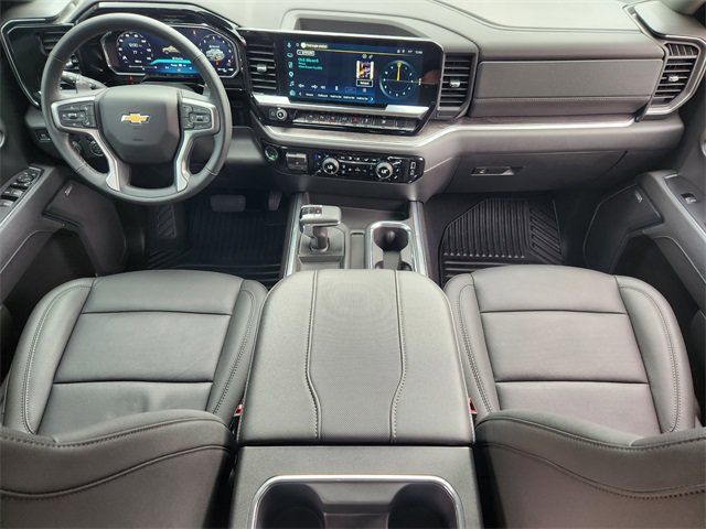 Used 2026 Chevrolet Silverado 1500 LTZ w/ LTZ Premium Texas Edition RWD image 28