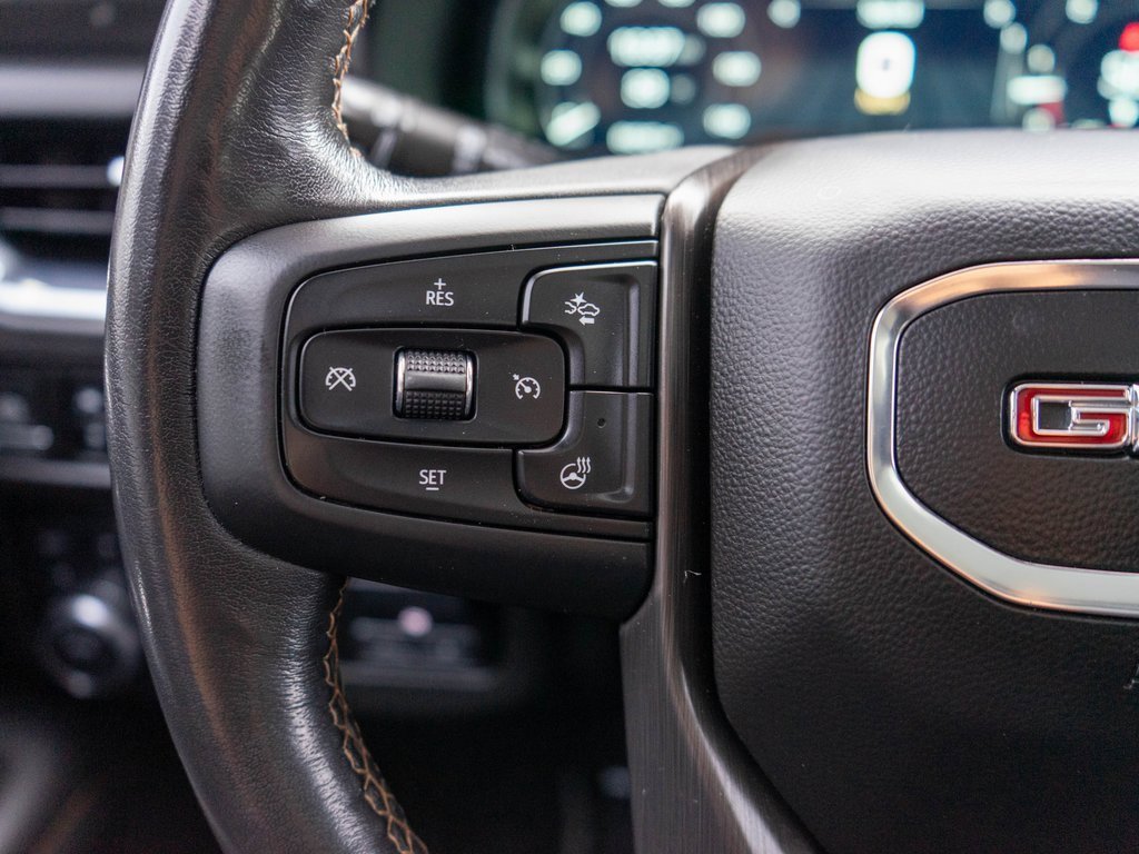 Used 2022 GMC Yukon AT4 w/ Technology Package image 22