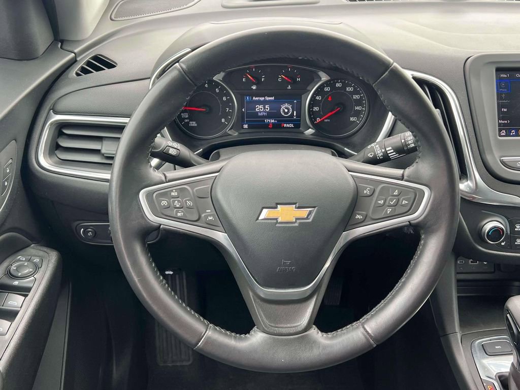 Used 2022 Chevrolet Equinox LT AWD/4WD image 14