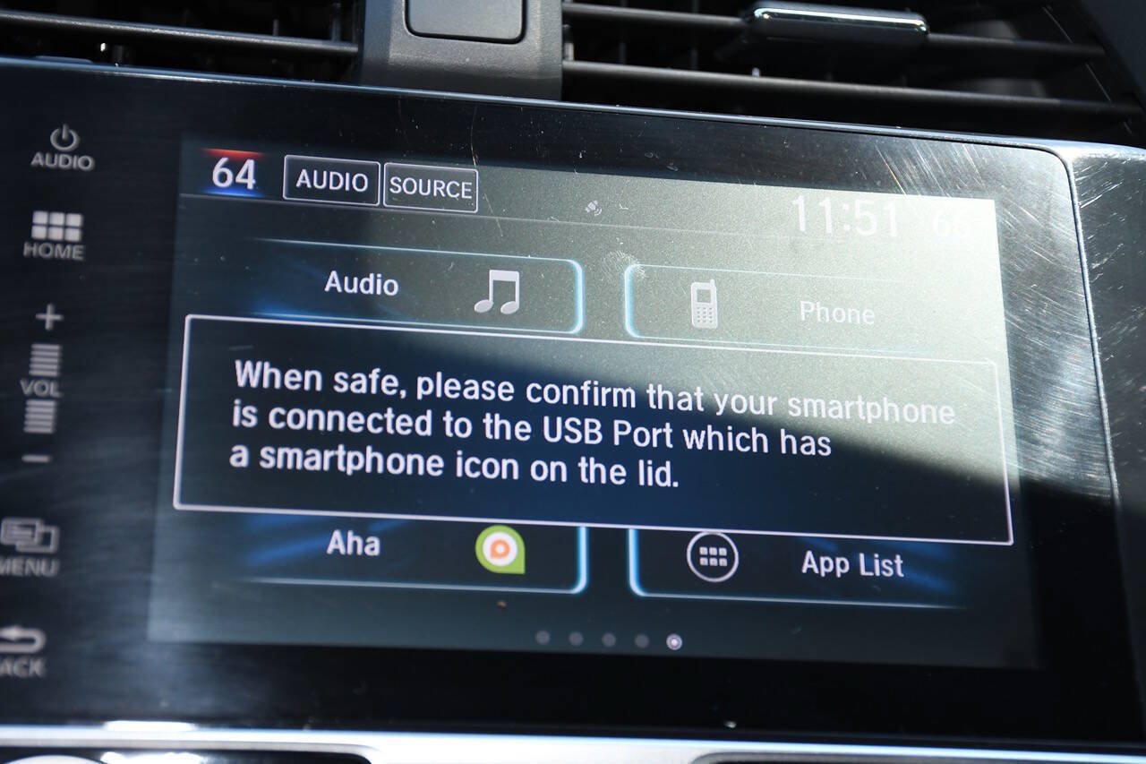 Used 2016 Honda Civic EX-L image 34