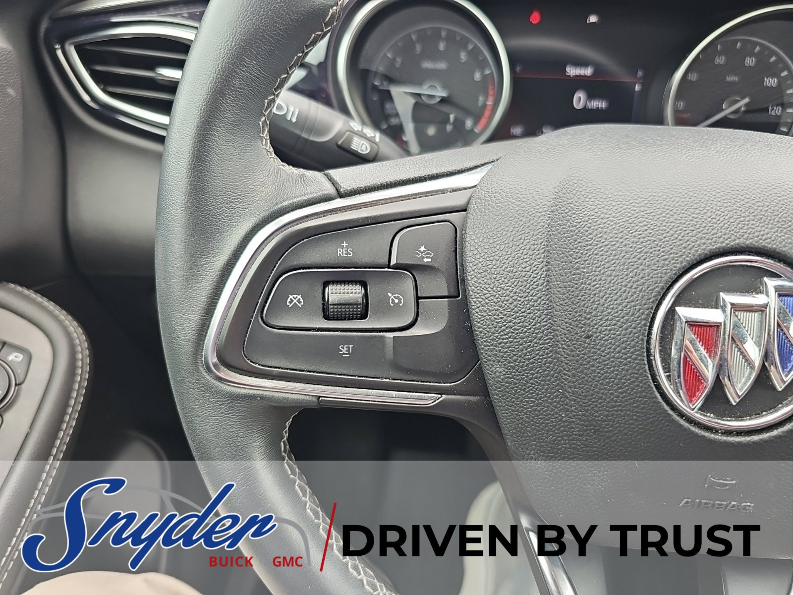 Used 2023 Buick Encore GX Preferred w/ Cold Weather Comfort Package AWD/4WD image 14