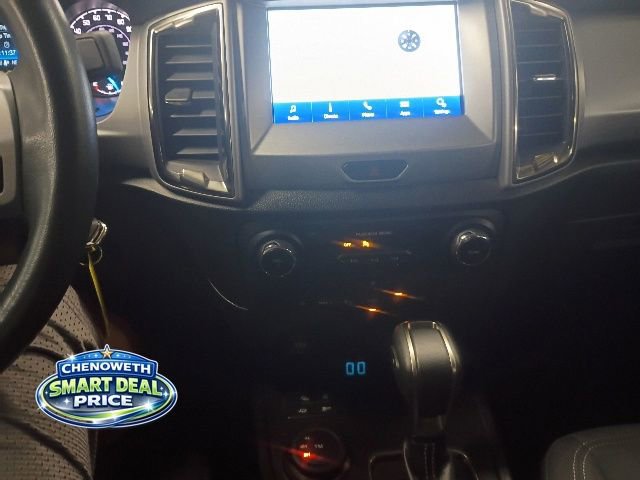 Used 2023 Ford Ranger XLT w/ Equipment Group 302A High AWD/4WD image 12
