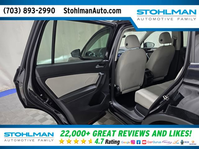 Used 2022 Volkswagen Tiguan S image 25