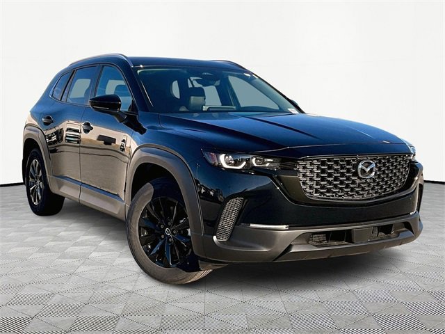 New 2026 MAZDA CX-50 AWD 2.5 S w/ Cargo Package