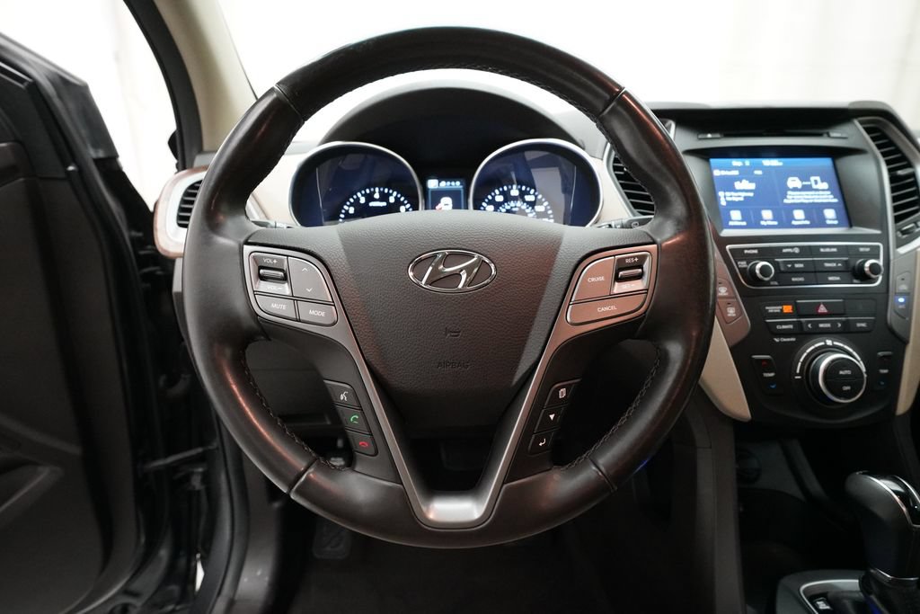 Used 2018 Hyundai Santa Fe Sport AWD/4WD image 4