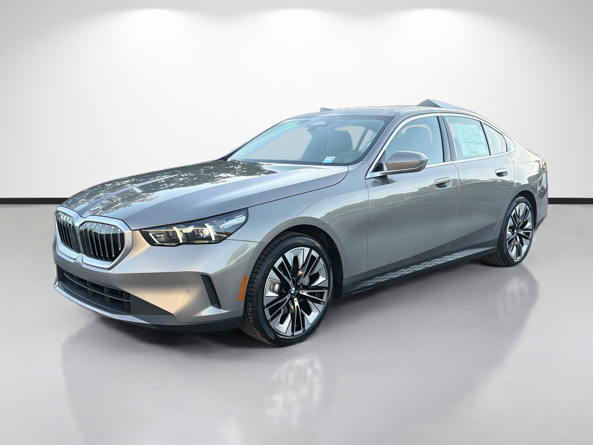 New 2027 BMW 530i xDrive w/ Premium Package AWD/4WD image 7
