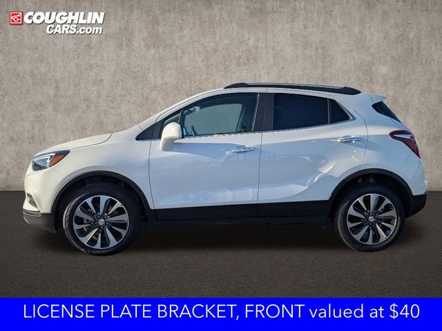 Certified 2022 Buick Encore Preferred w/ Safety Package image 4