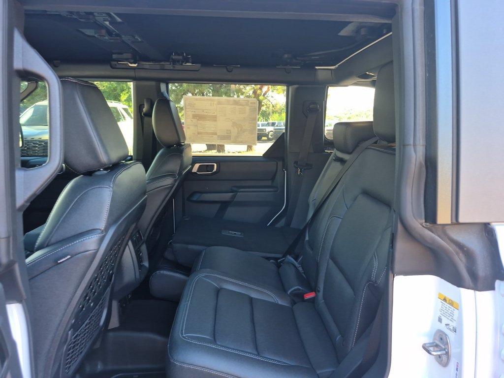 New 2026 Ford Bronco Big Bend w/ Black Diamond Package AWD/4WD image 18