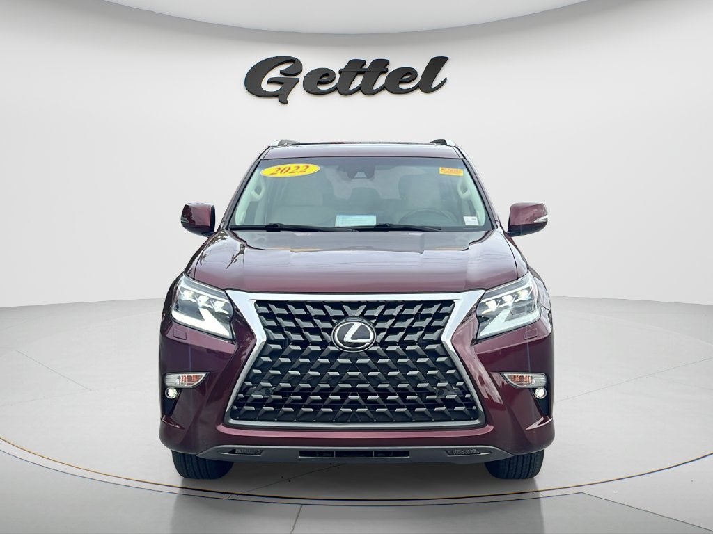 Used 2022 Lexus GX 460 Premium w/ Premium Package AWD/4WD image 2
