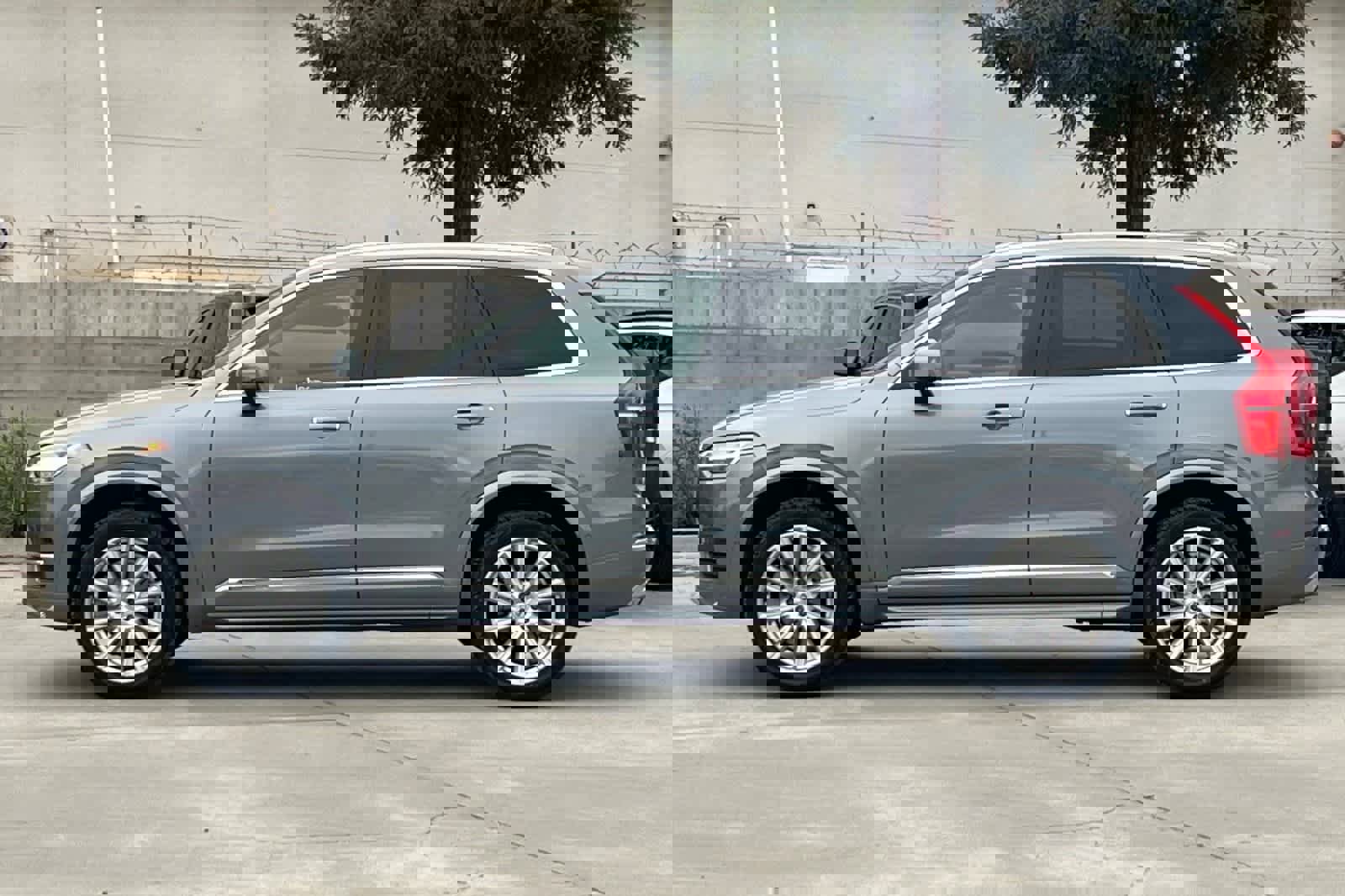 Used 2016 Volvo XC90 T6 Inscription w/ Vision Package image 6