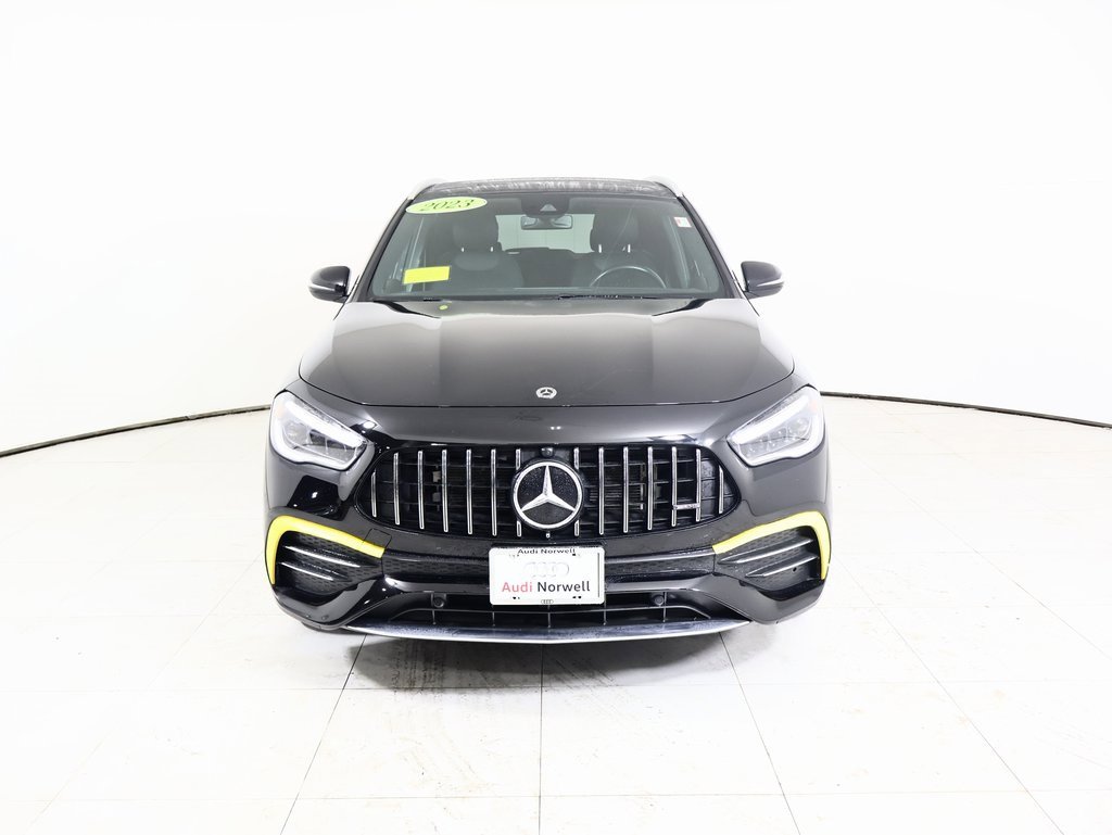Used 2023 Mercedes-Benz GLA 35 AMG 4MATIC image 9