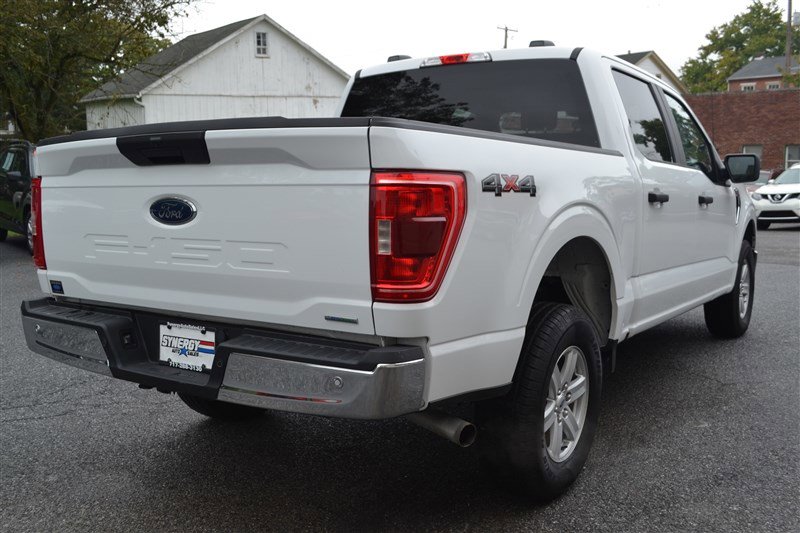 Used 2022 Ford F150 XLT image 5