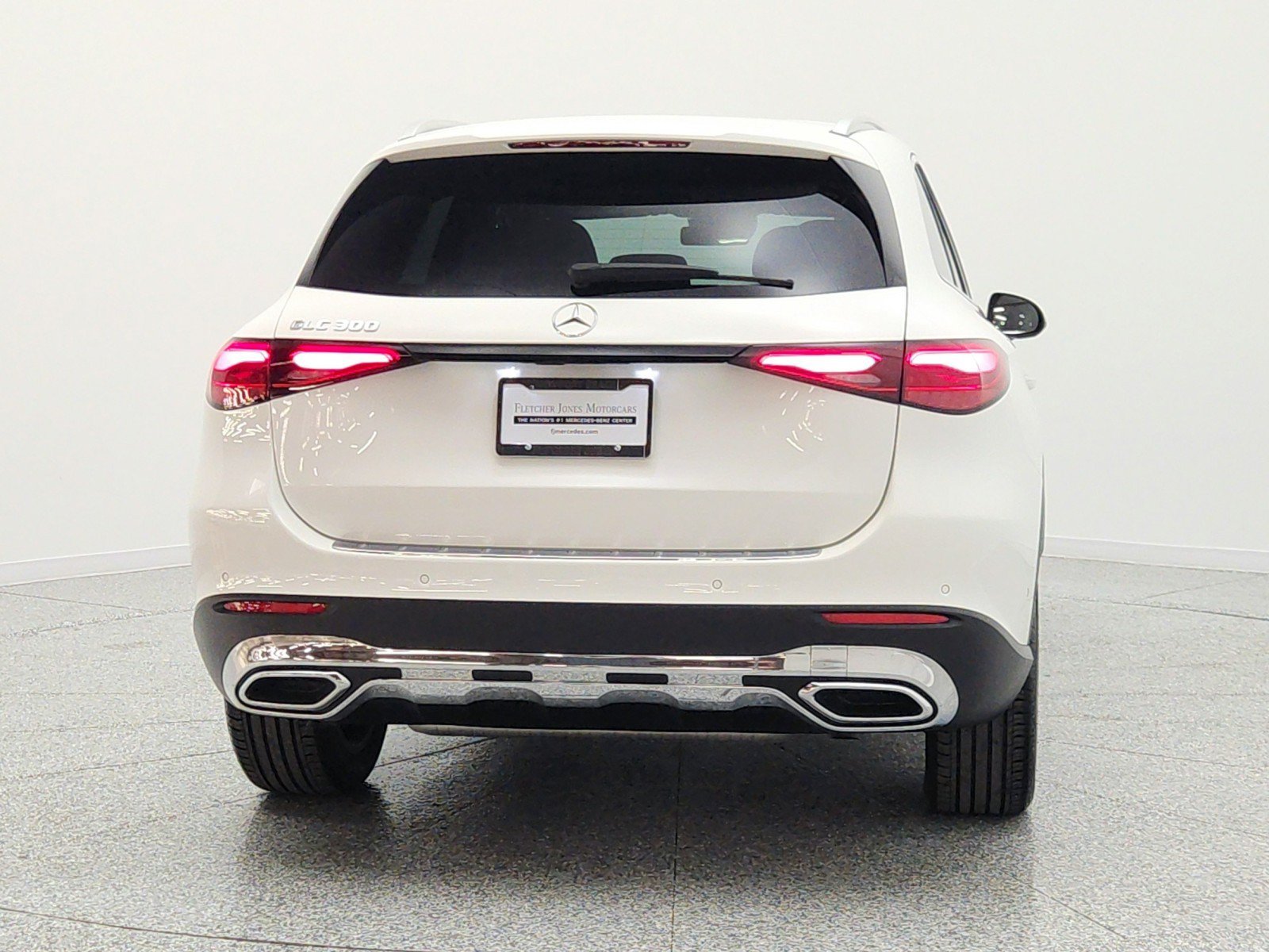 Certified 2026 Mercedes-Benz GLC 300 image 6