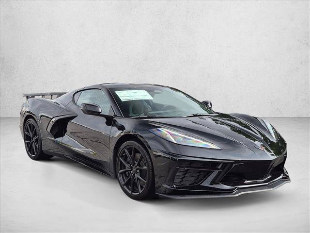 New 2027 Chevrolet Corvette Stingray Coupe w/ Z51 Performance Package RWD image 7