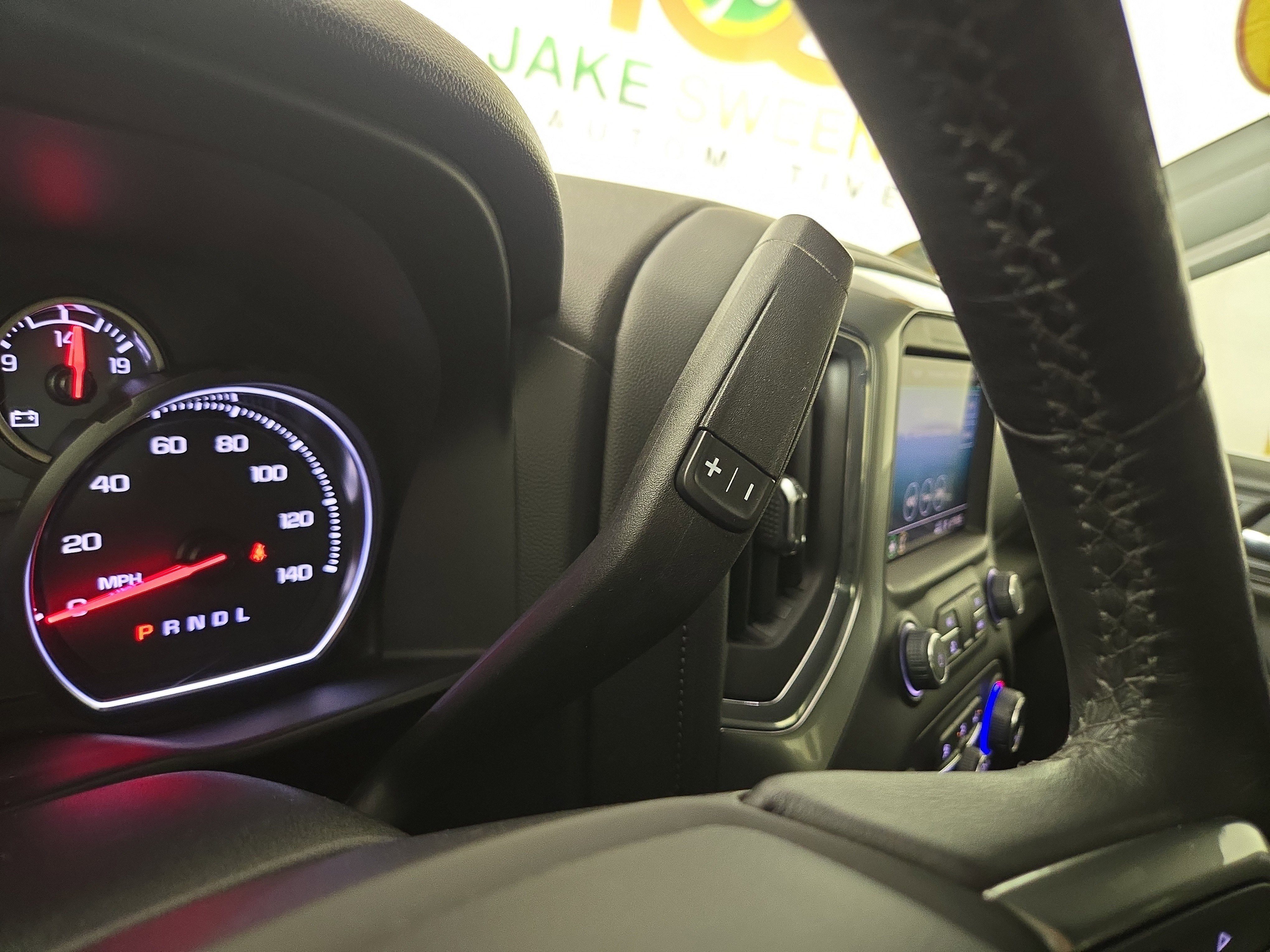 Certified 2021 Chevrolet Silverado 1500 RST w/ LPO, Blackout Package image 22