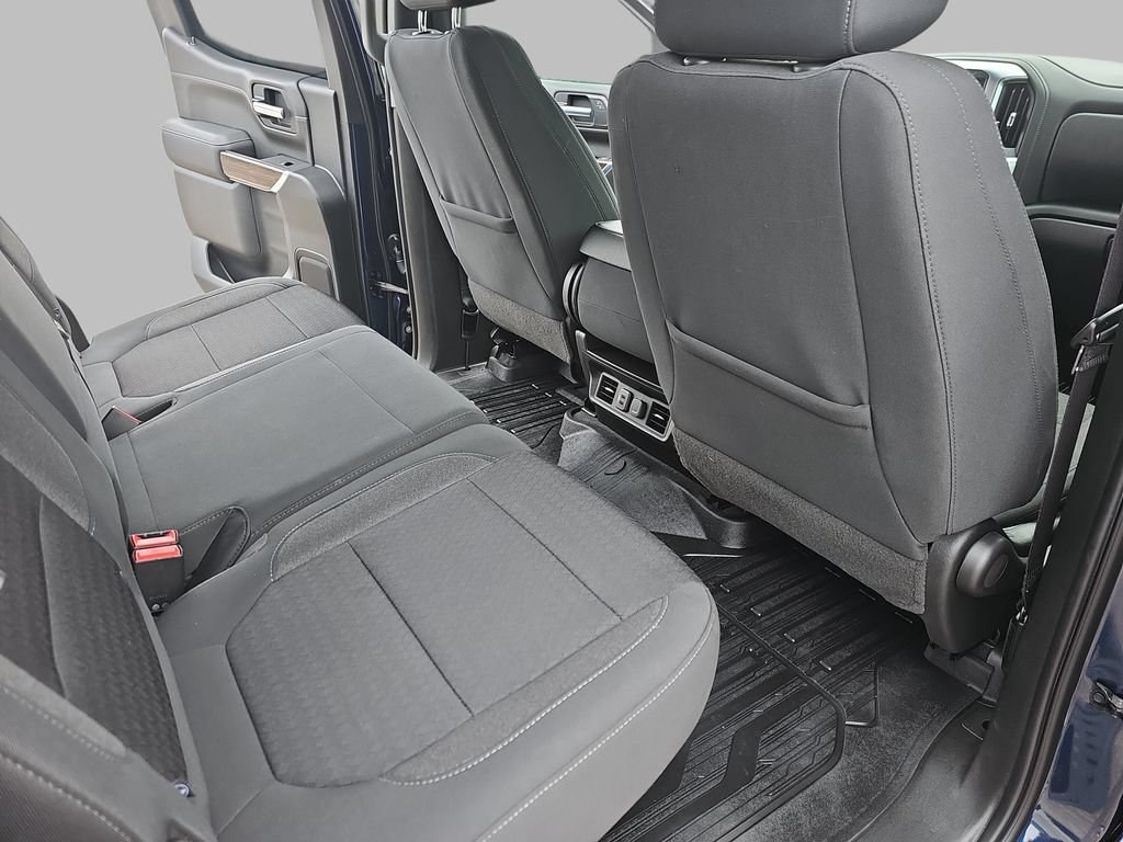Certified 2021 GMC Sierra 1500 Elevation w/ LPO, Elevation Black Package AWD/4WD image 14