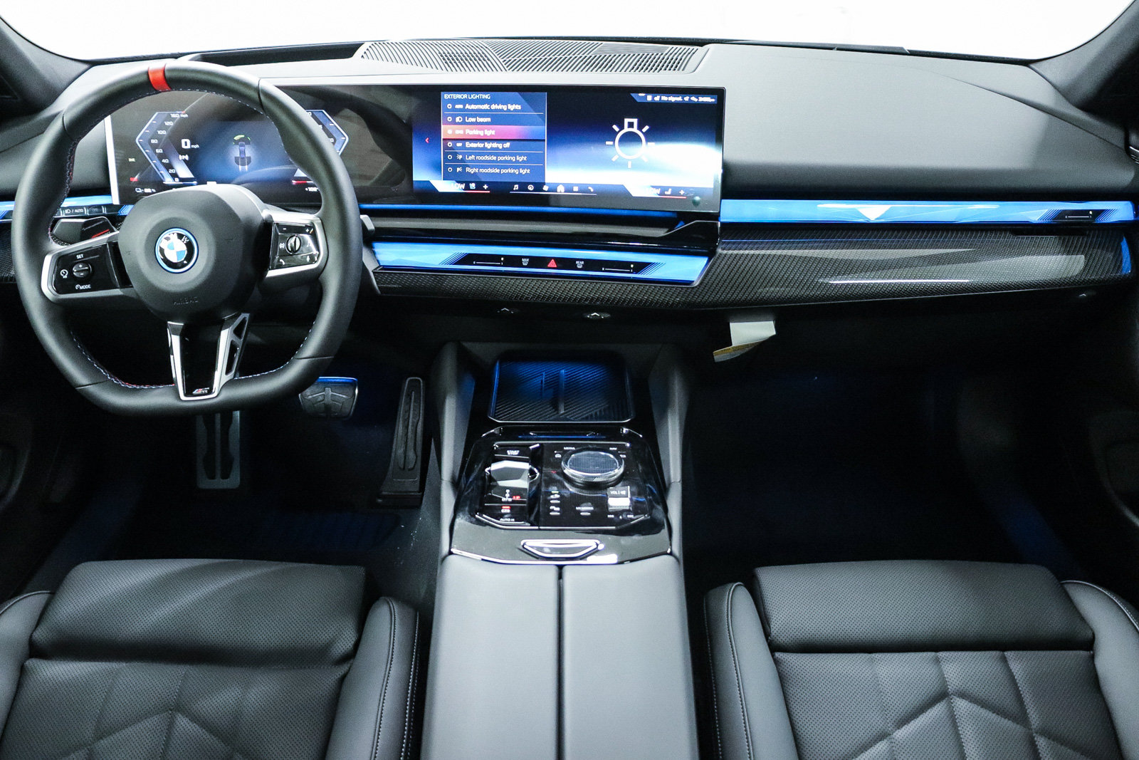 New 2026 BMW i5 M60 w/ Premium Package AWD/4WD image 13