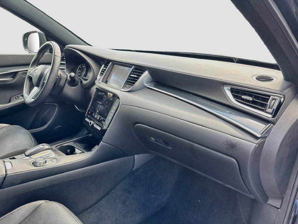 Certified 2023 INFINITI QX50 Sport AWD/4WD image 32