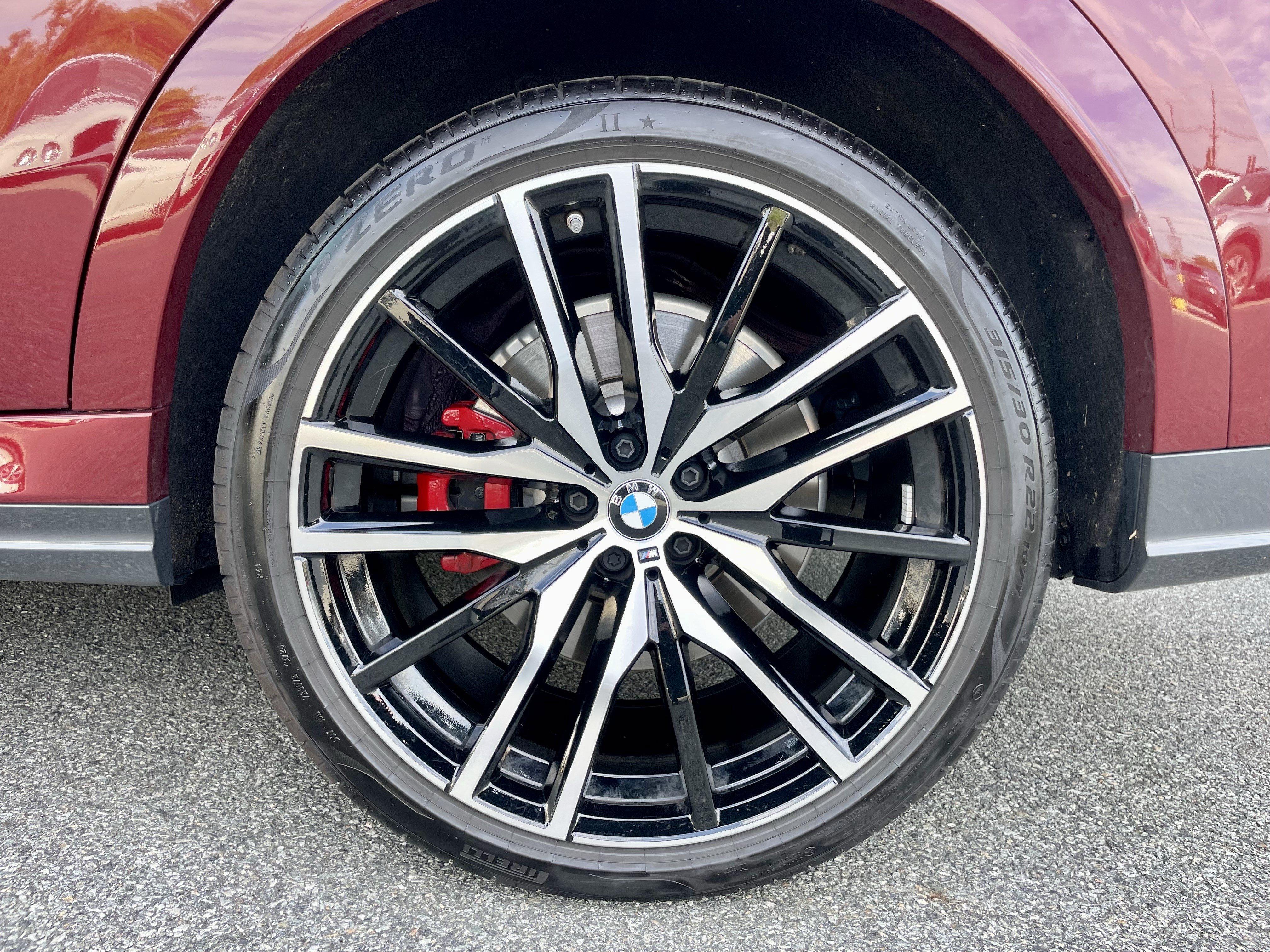 Used 2025 BMW X6 M60i AWD/4WD image 10