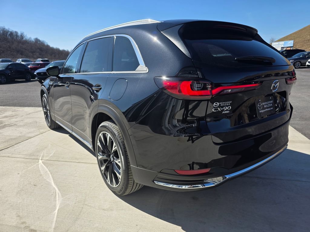 New 2026 MAZDA CX-90 Plug-In Hybrid w/ Premium Plus AWD/4WD image 7