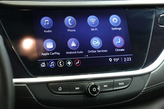 Used 2021 Buick Encore GX Select w/ Sport Touring Package FWD image 16