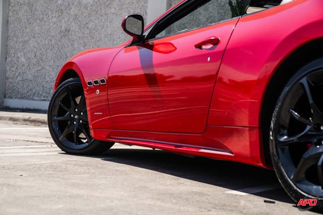 Used 2012 Maserati GranTurismo Sport image 25