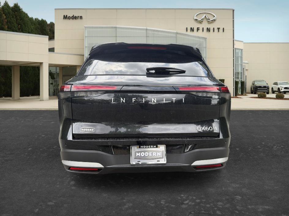 New 2027 INFINITI QX60 Luxe AWD/4WD image 25