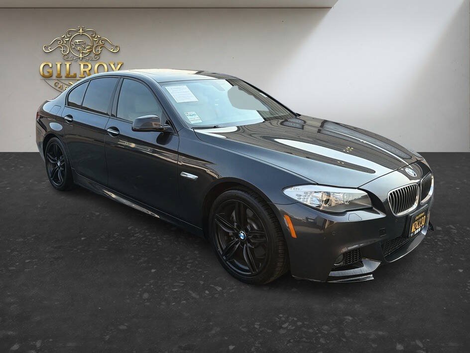 Used 2013 BMW 535i Sedan