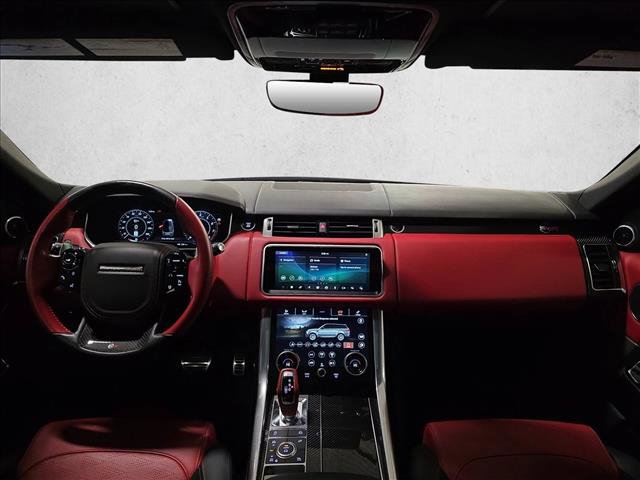 Used 2020 Land Rover Range Rover Sport SVR image 9