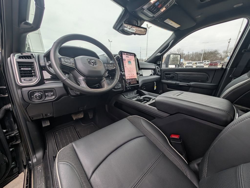 New 2026 RAM 3500 Limited image 2