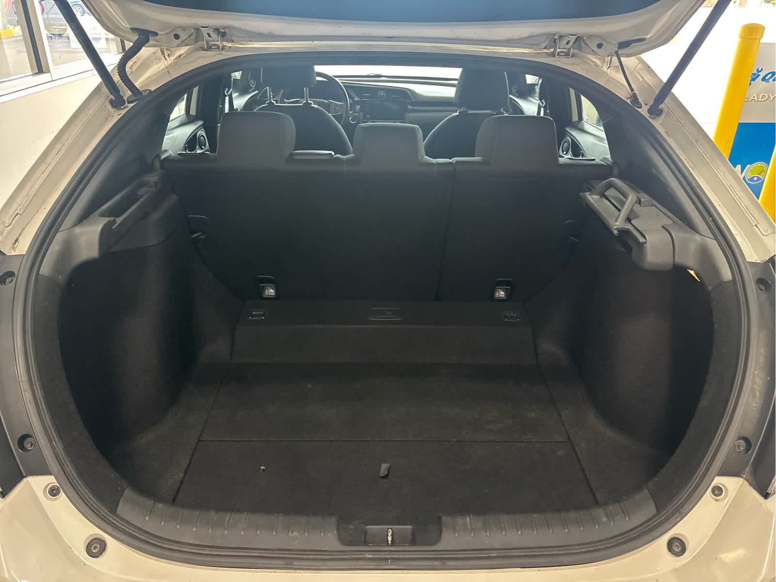 Used 2020 Honda Civic EX image 11
