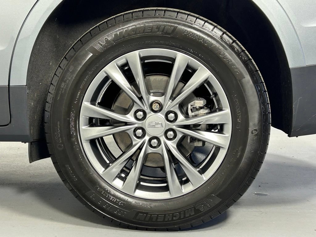 Used 2023 Cadillac XT5 Premium Luxury AWD/4WD image 40