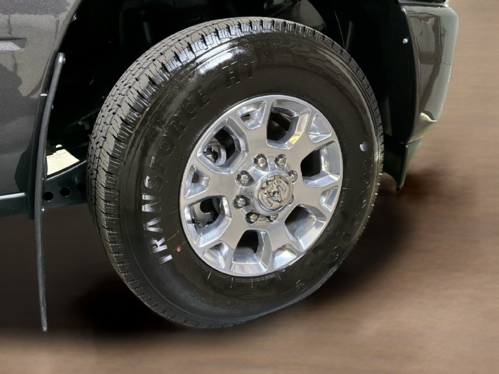 Certified 2024 RAM 3500 Laramie AWD/4WD image 12